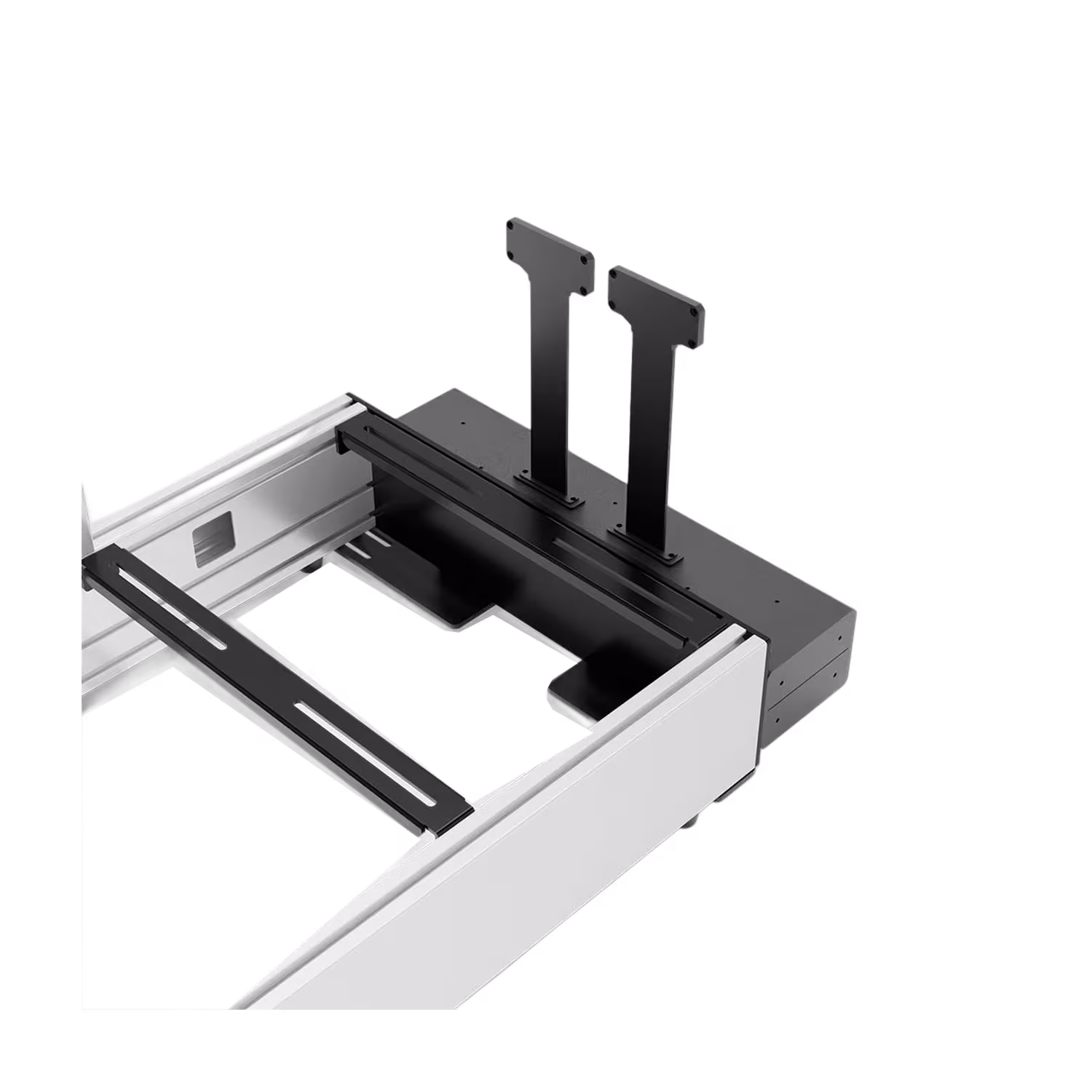 Simgasm Qubic QS-BT1 Mount upper view